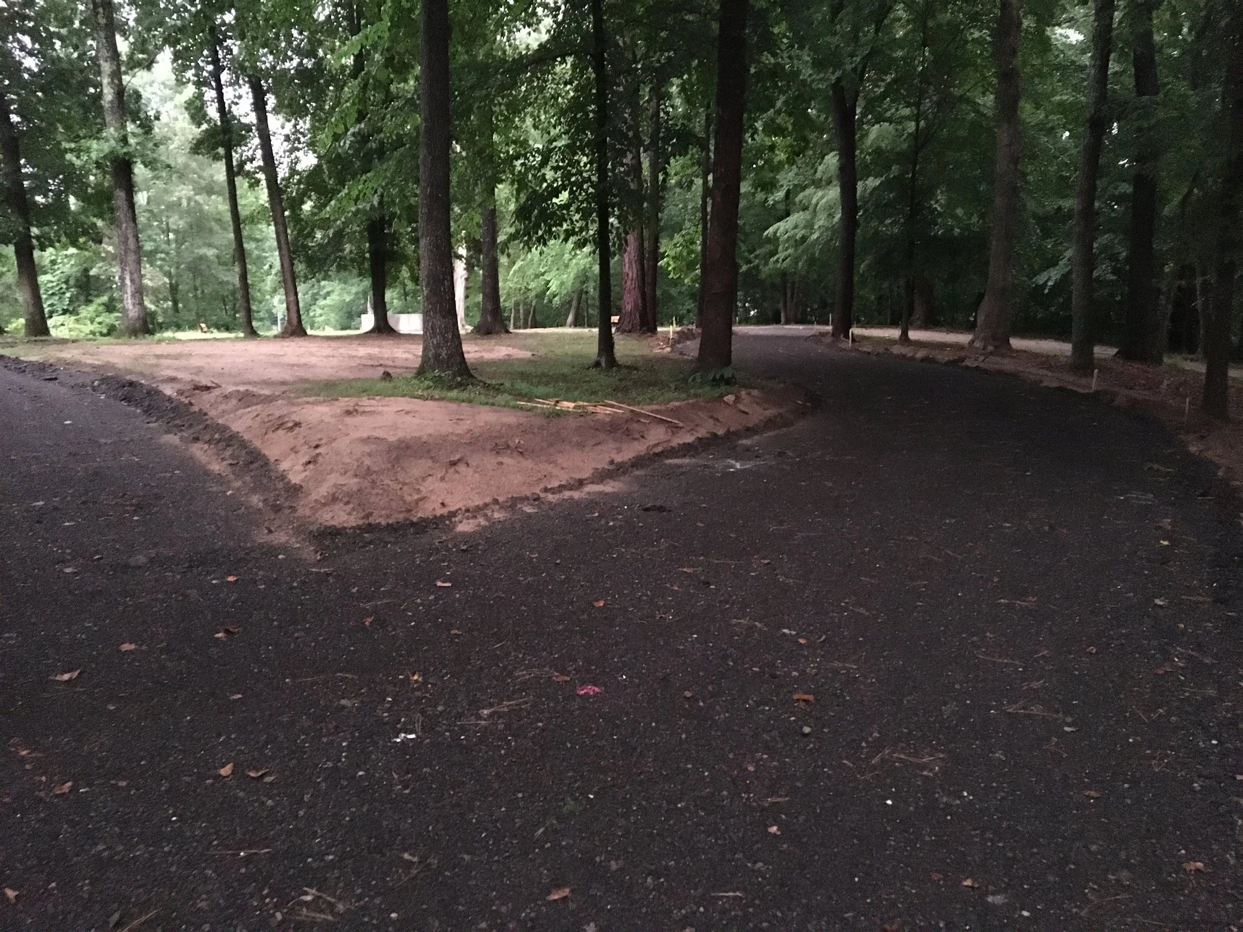 Preparing the Trails