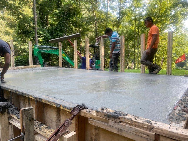 Building the Foundation